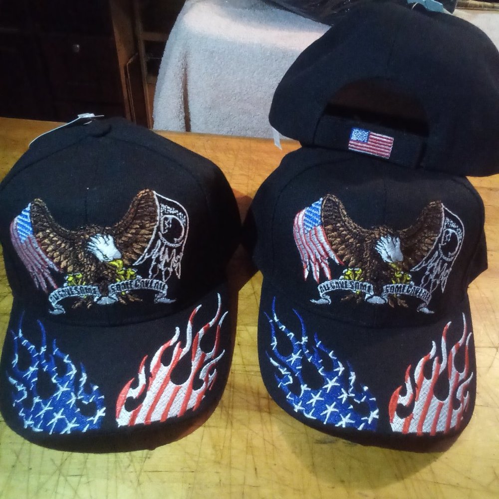 Patriotic Hat.POW